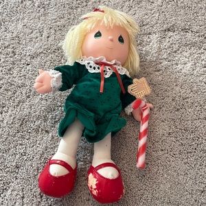Precious moments doll